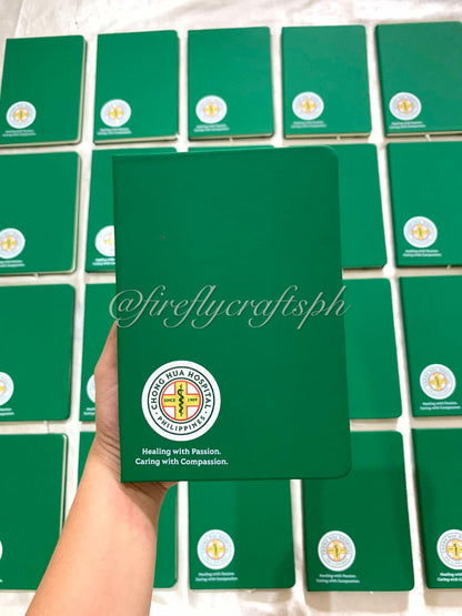 Basic Notebook A5