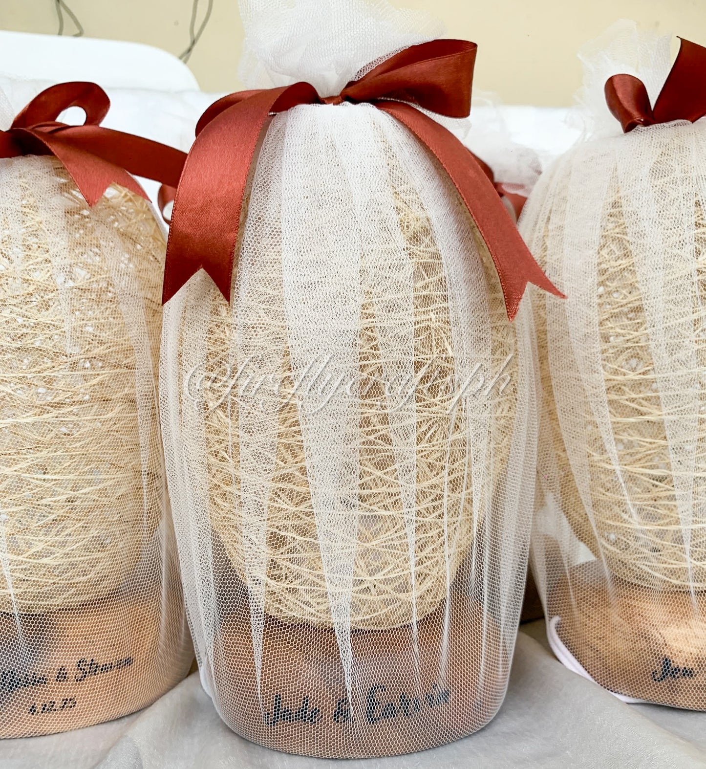 Abaca Lamp Egg
