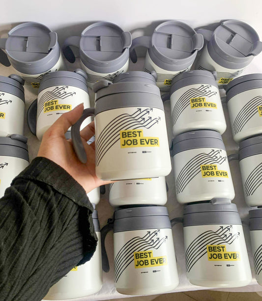 Insulated Coffee Mug