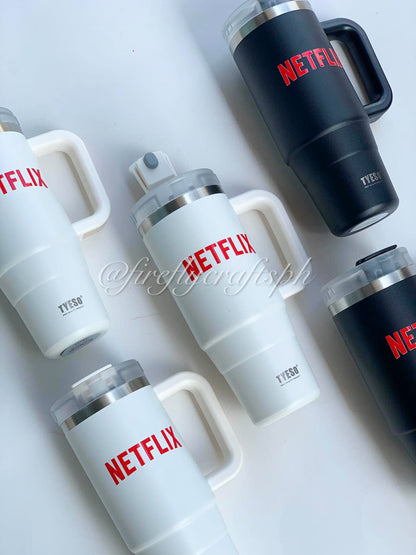 Stanley Inspired Tumbler