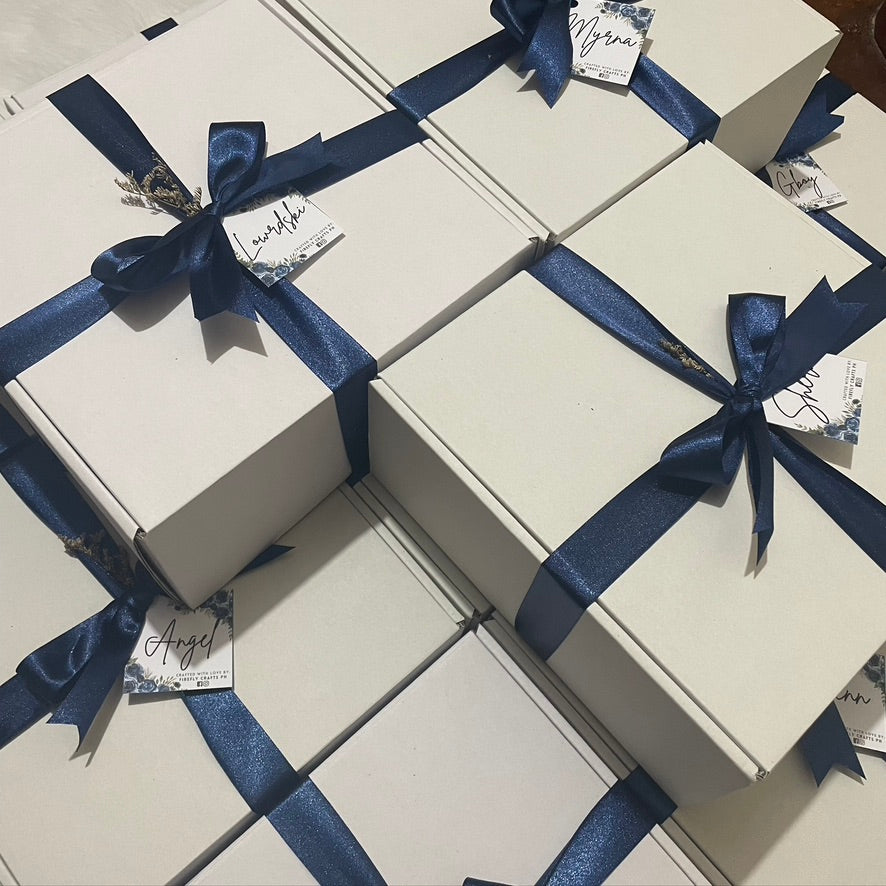 Basic Box 100 White Basic Box – Firefly Crafts PH