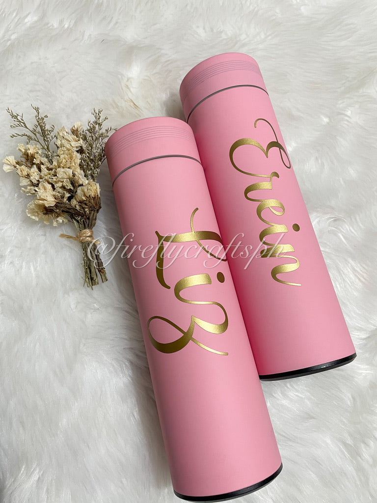 Matte Insulated Tumbler