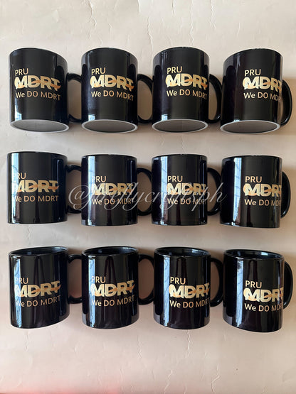 Black Basic Mug