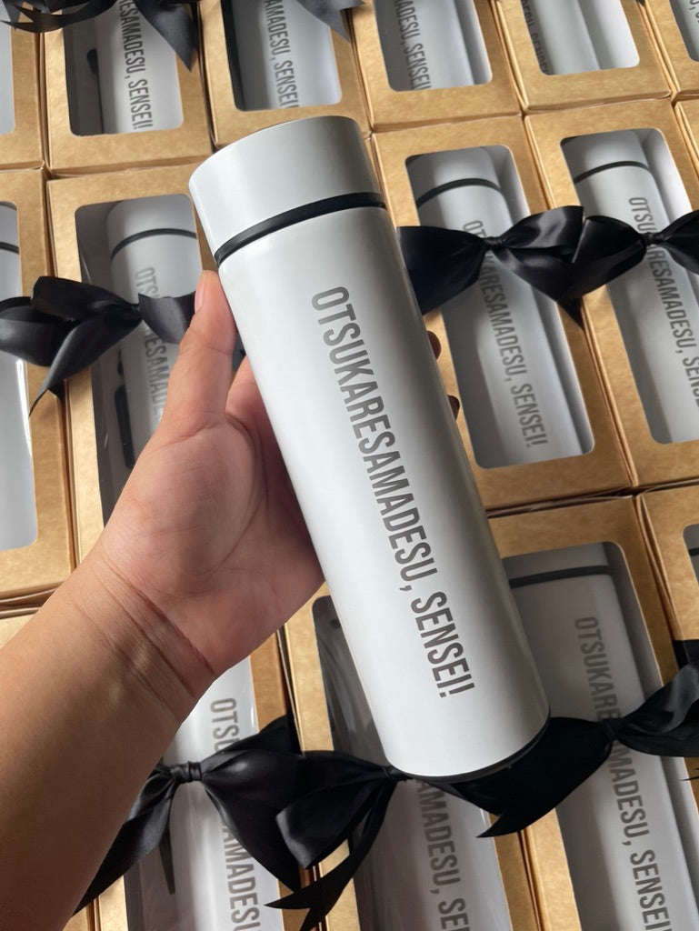 Glossy Insulated Tumbler