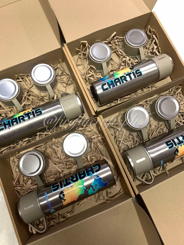 Pina Tumbler Set