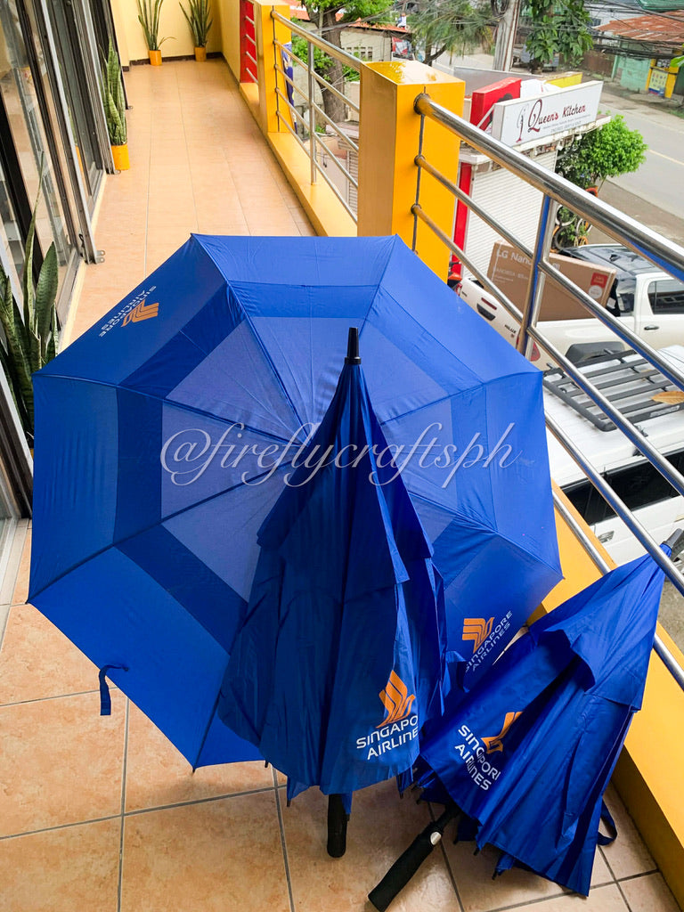 Double Canopy Golf Umbrella