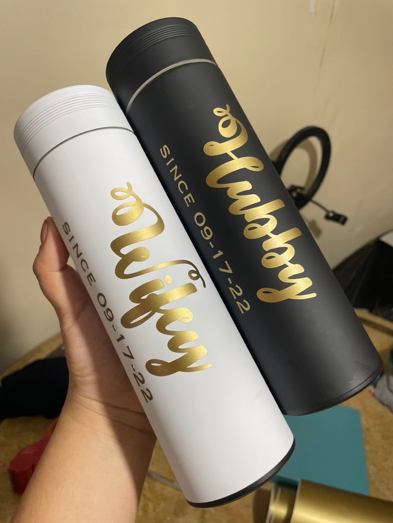 Matte Insulated Tumbler