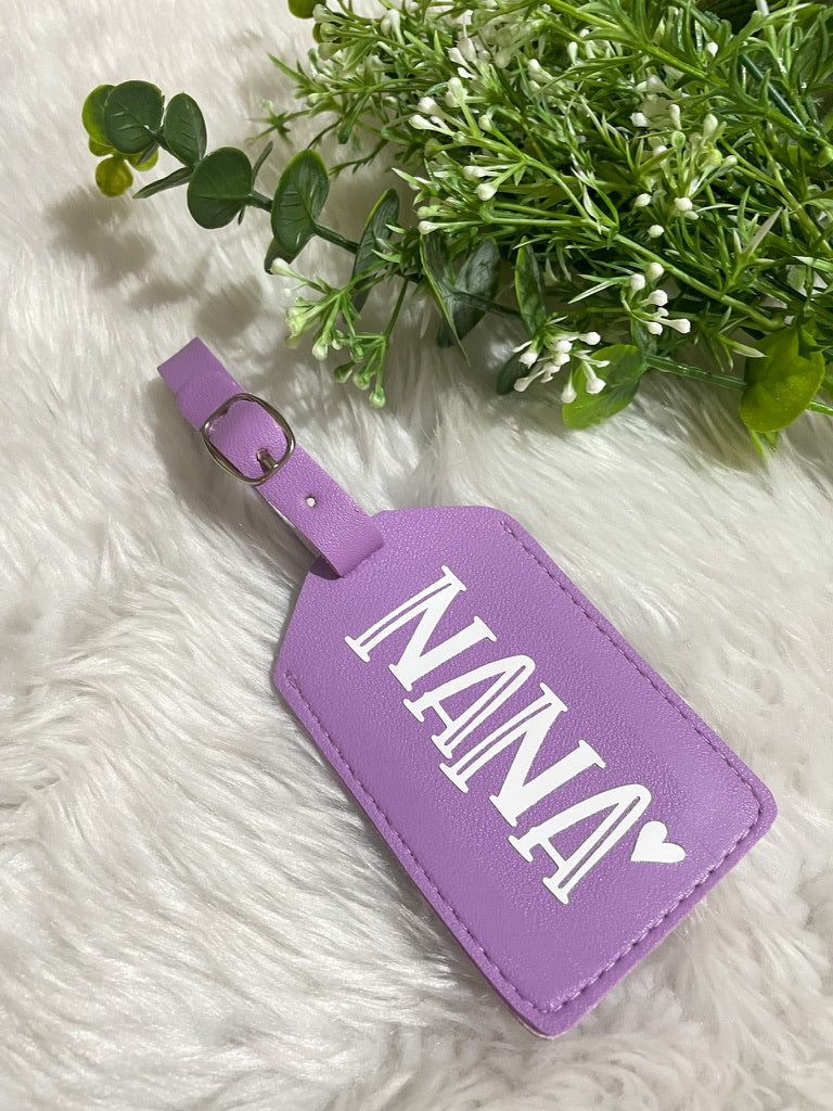 Bag Tag