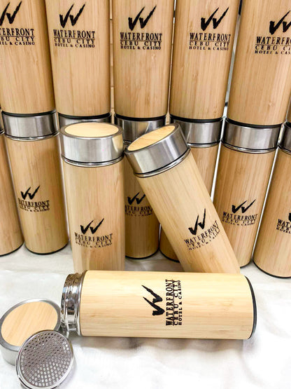 Bamboo Tumbler