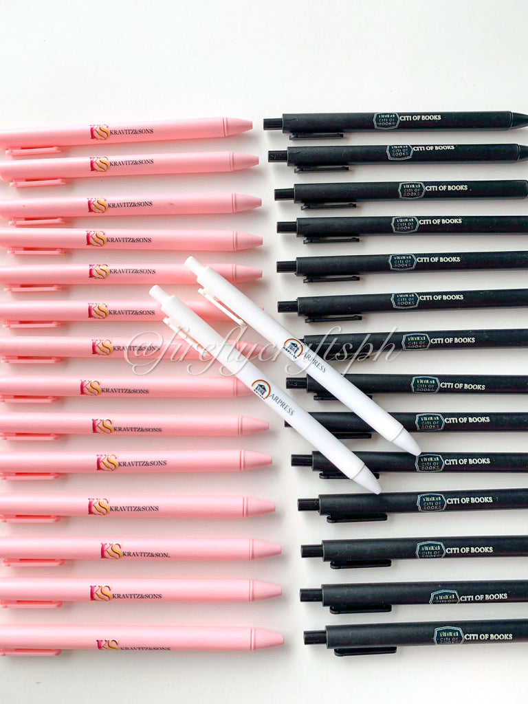 Pastel Pen