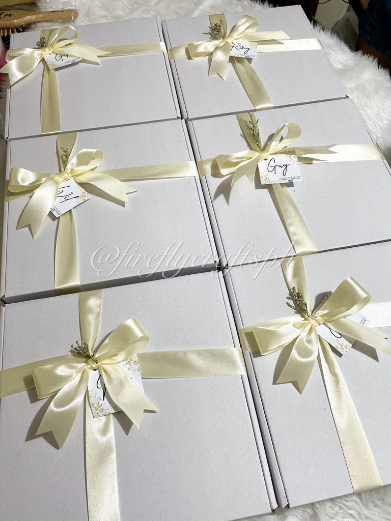 Basic Box 100 White Basic Box – Firefly Crafts PH
