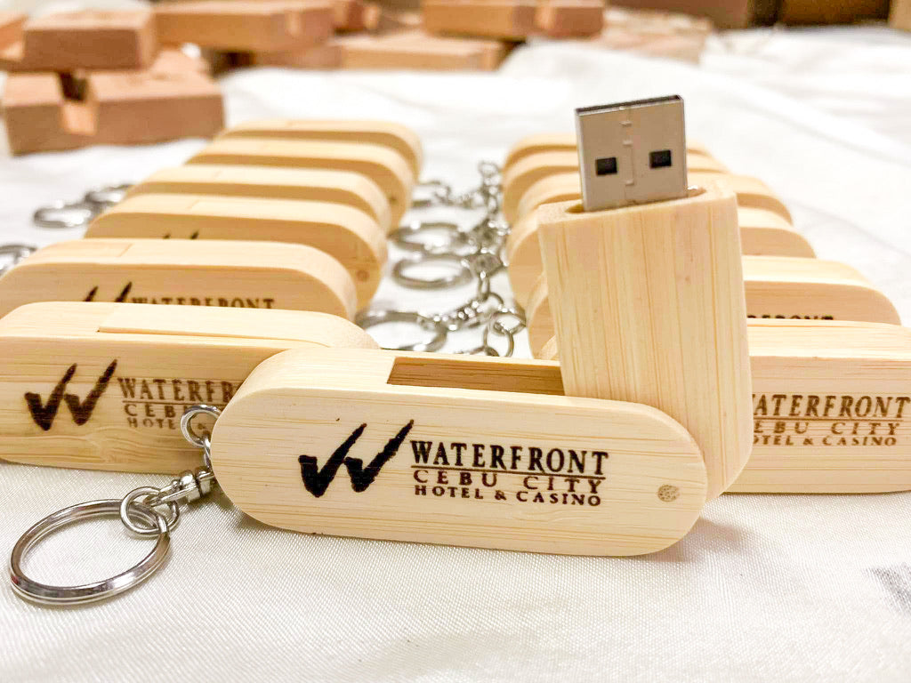 Wooden USB