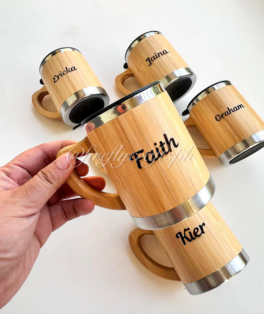 Bamboo Mug