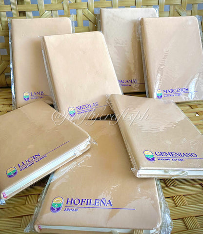 Basic Notebook A6