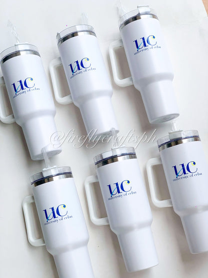 Stanley Inspired Tumbler
