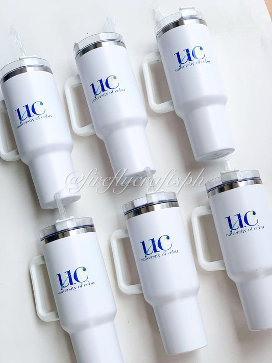 Stanley Inspired Tumbler