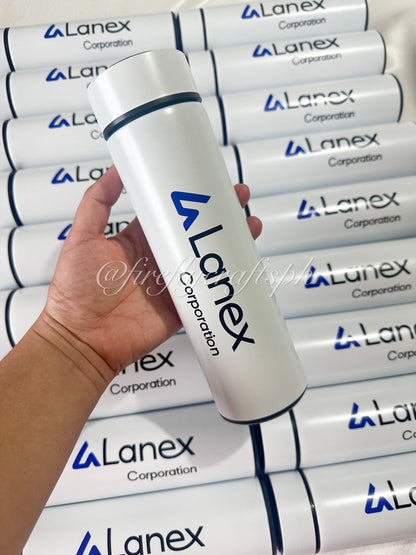 Glossy Insulated Tumbler