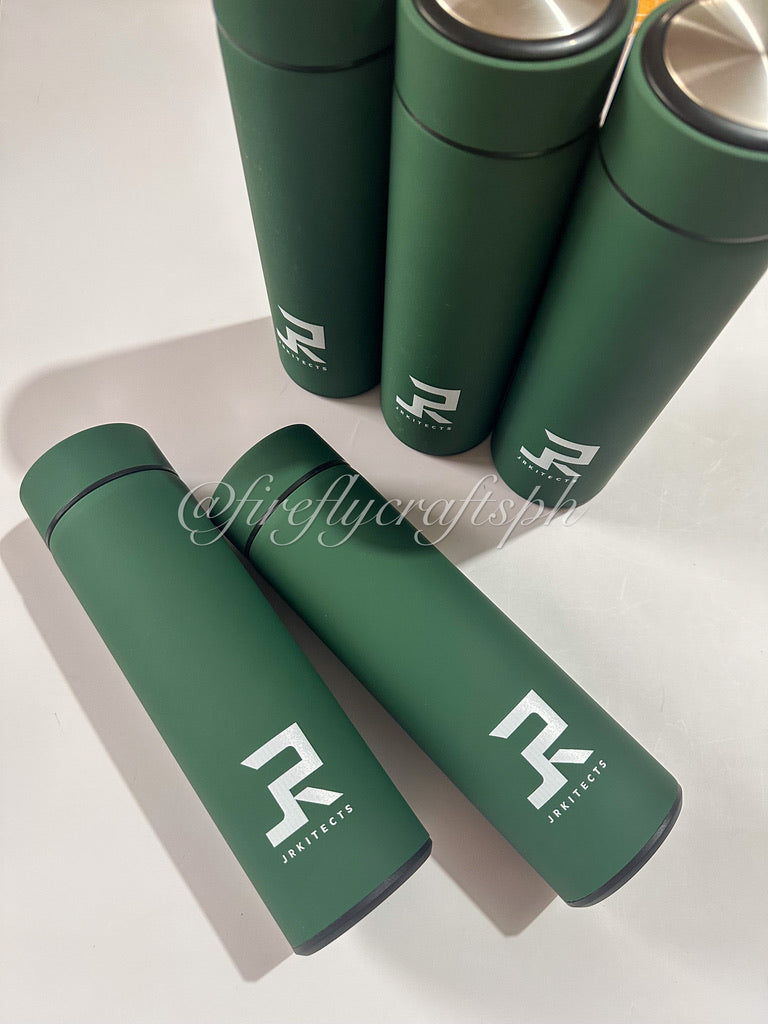 Matte Insulated Tumbler