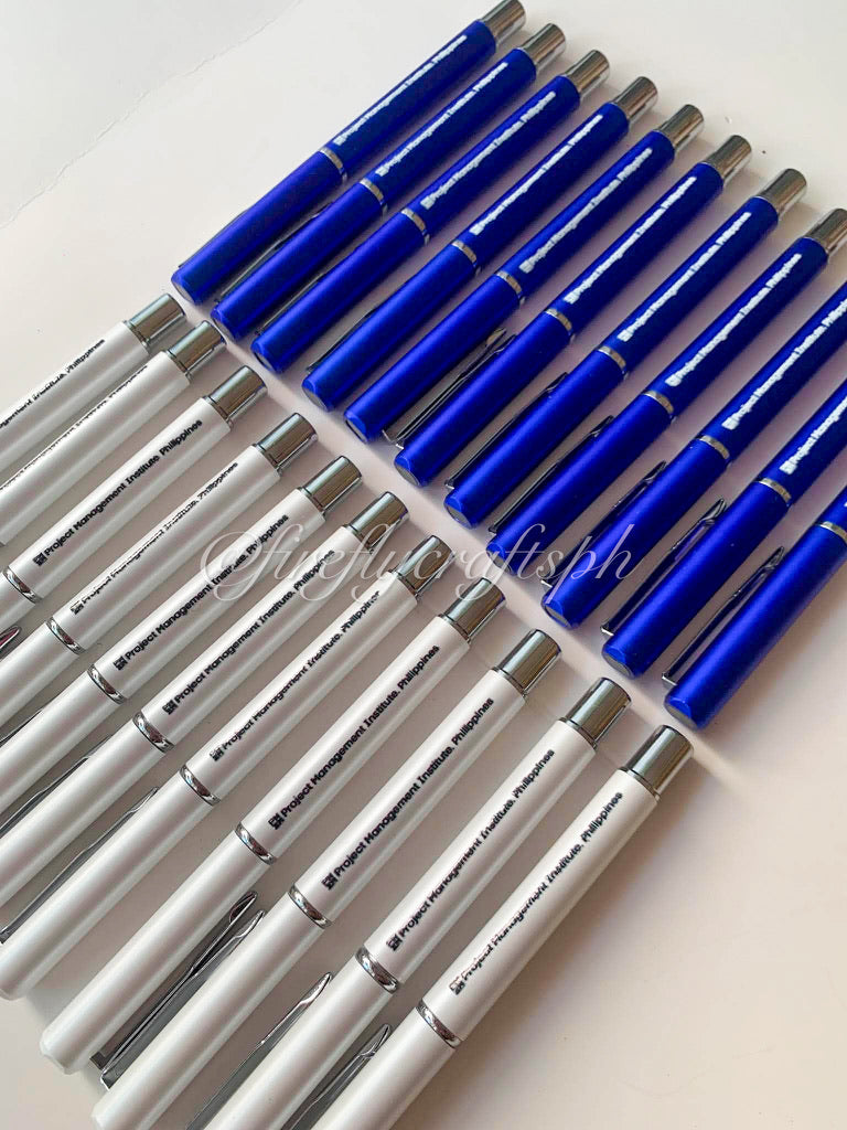 Glossy Plastic Pen