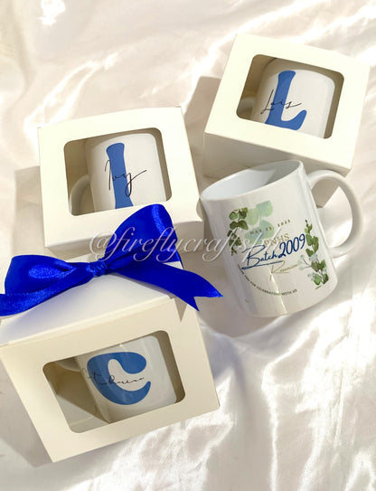 White Basic Mug