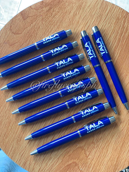 Thick Metal Pen