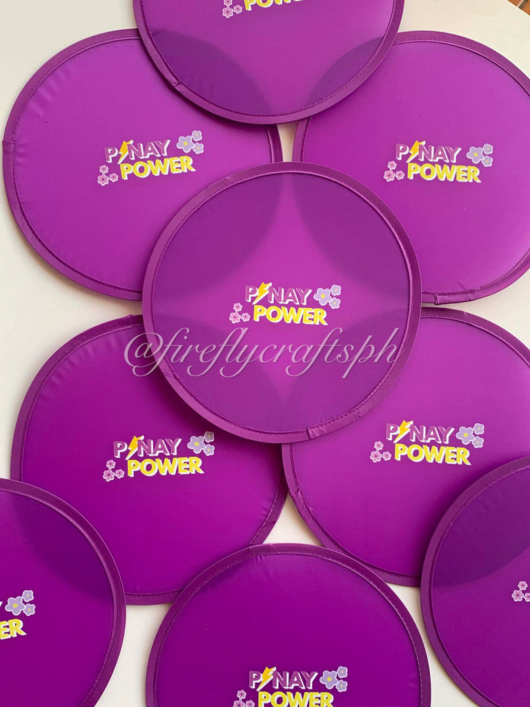 Foldable Fan