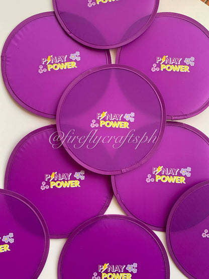 Foldable Fan