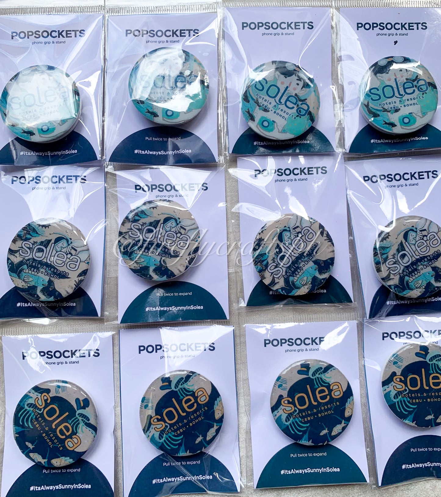 Mobile Pop Socket