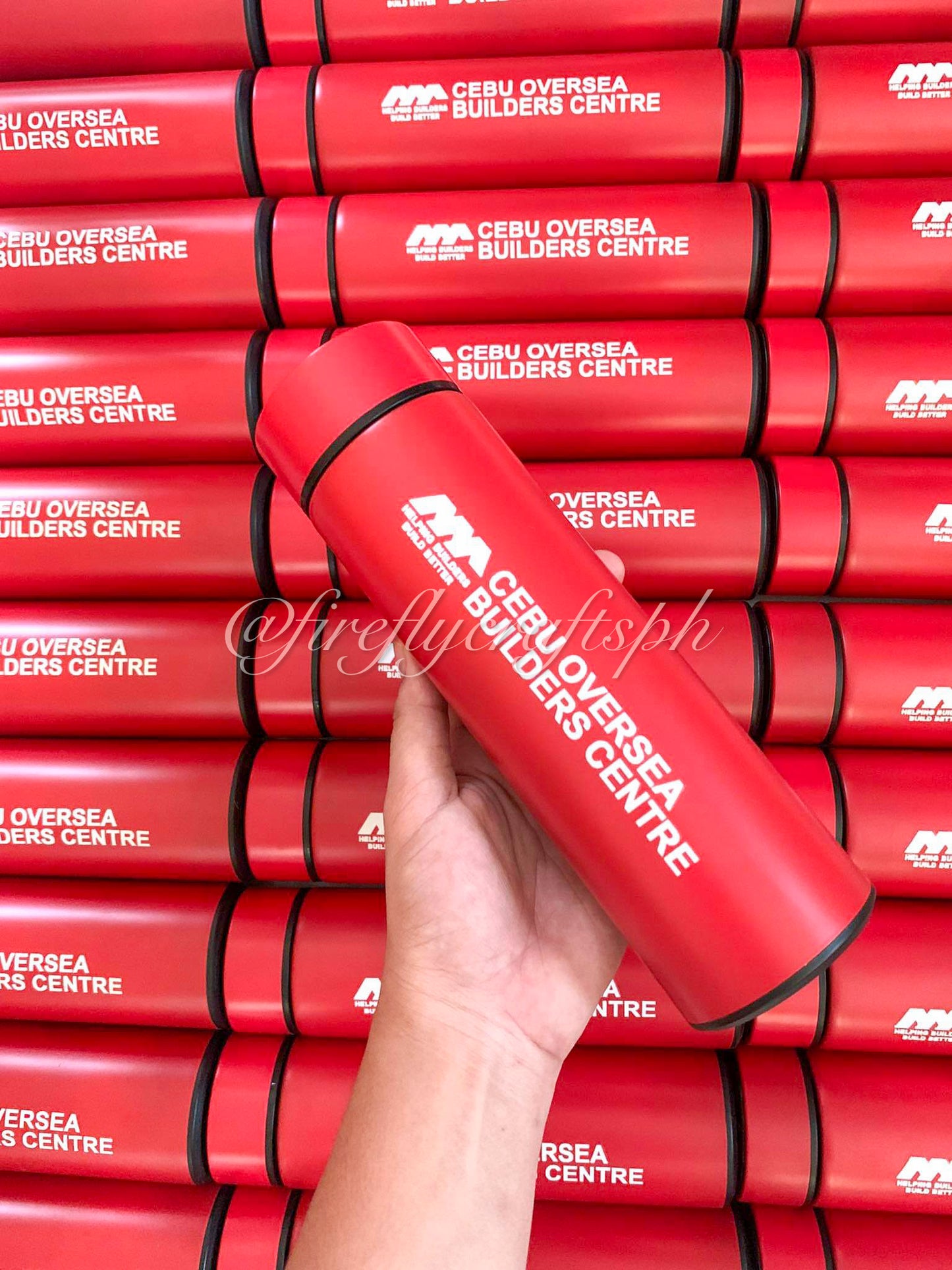 Glossy Insulated Tumbler