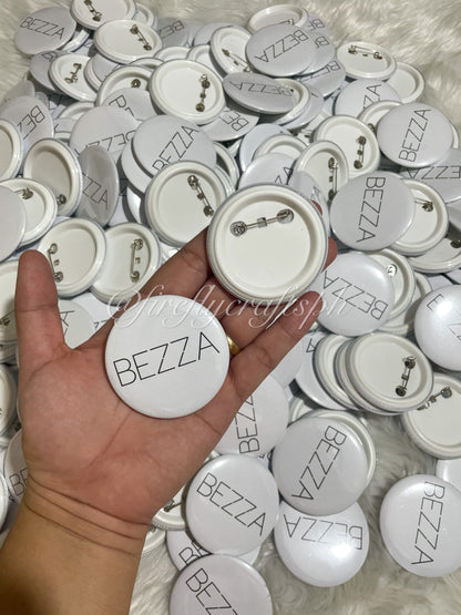 Button Pin