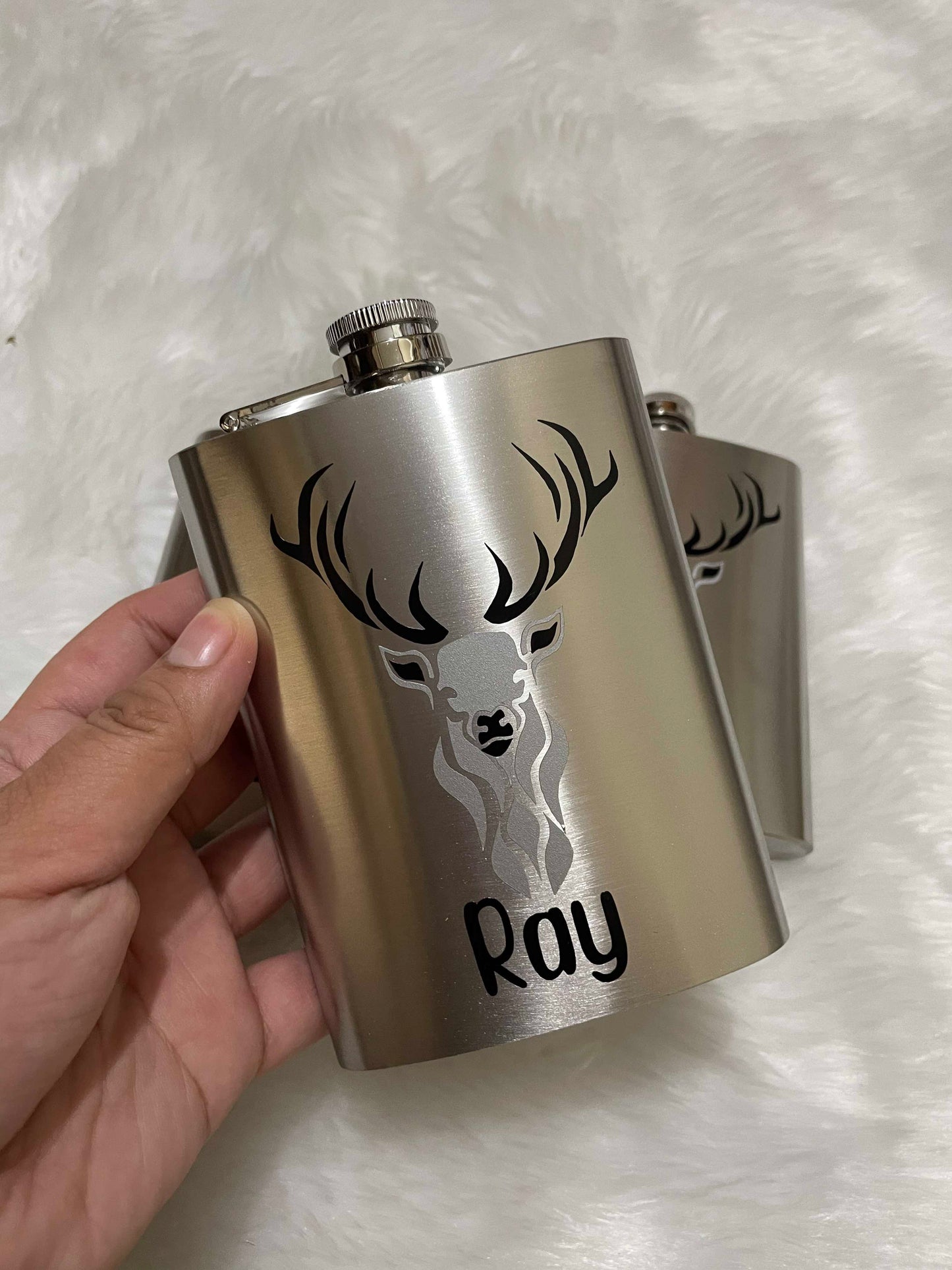 Stainless Hip Flask