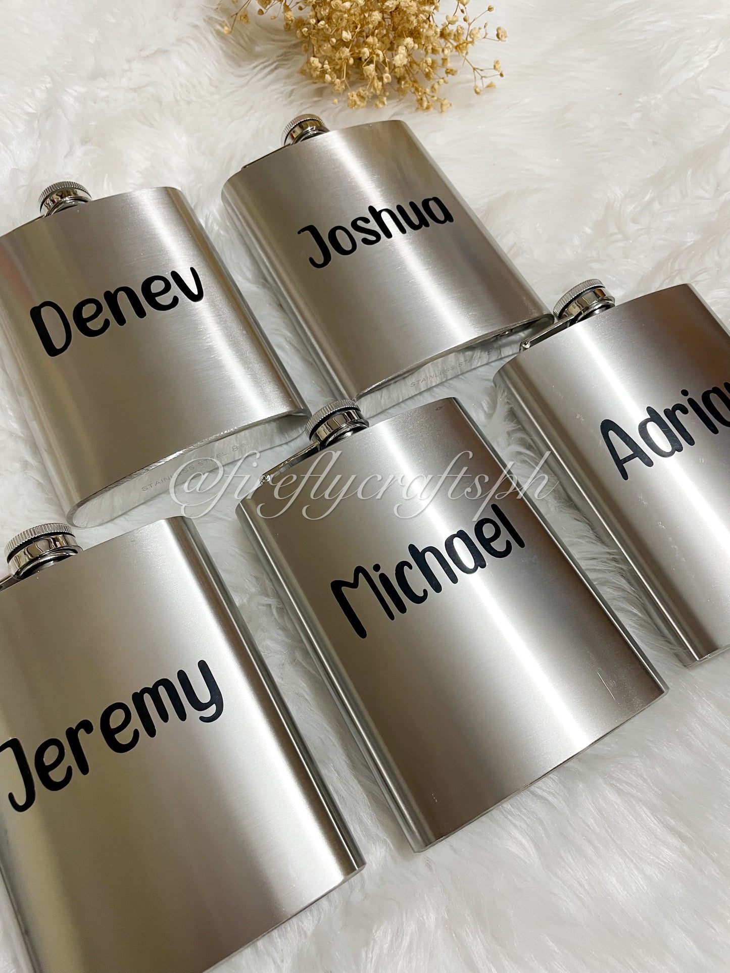 Stainless Hip Flask