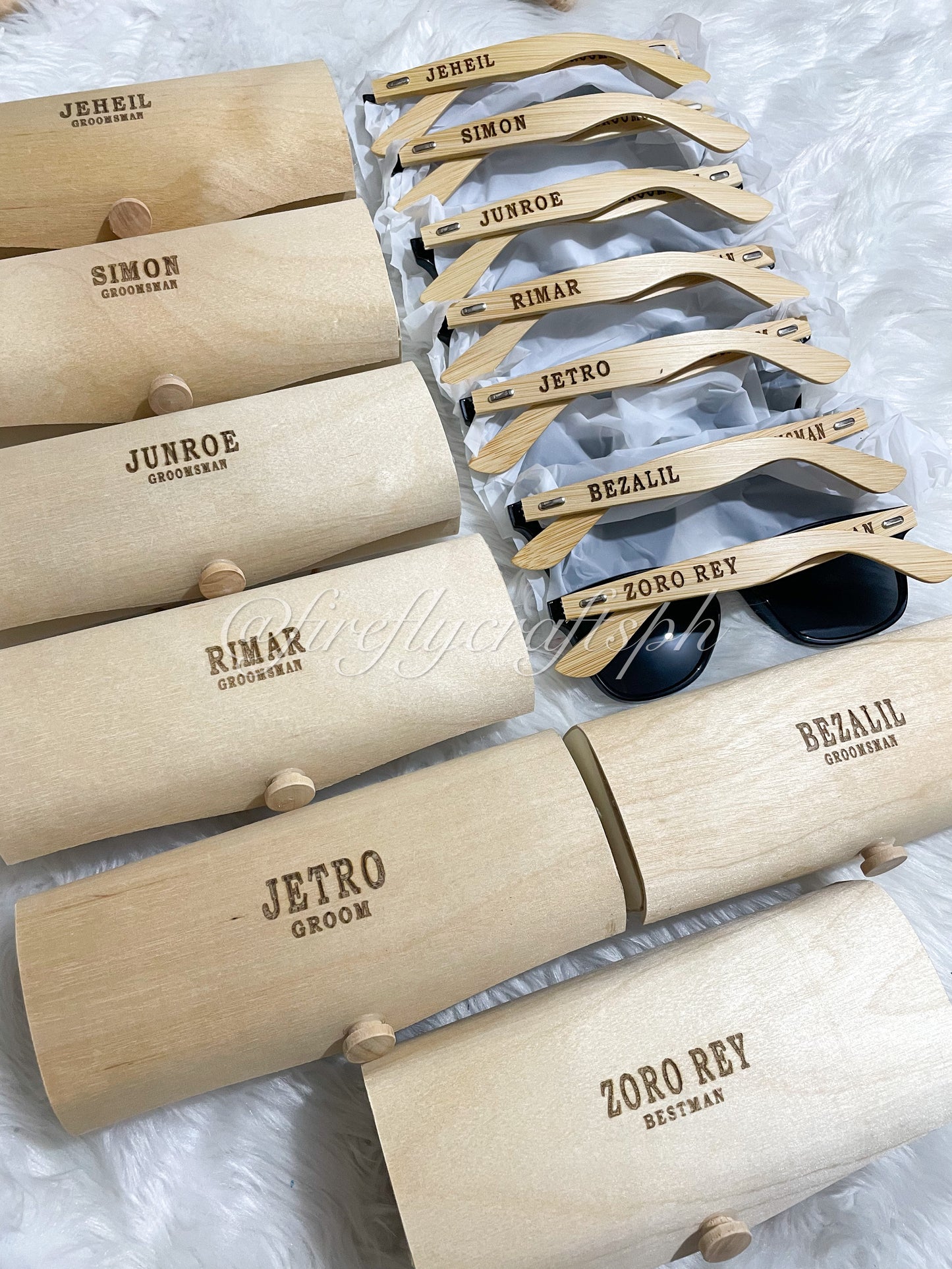 Bamboo Sunglasses