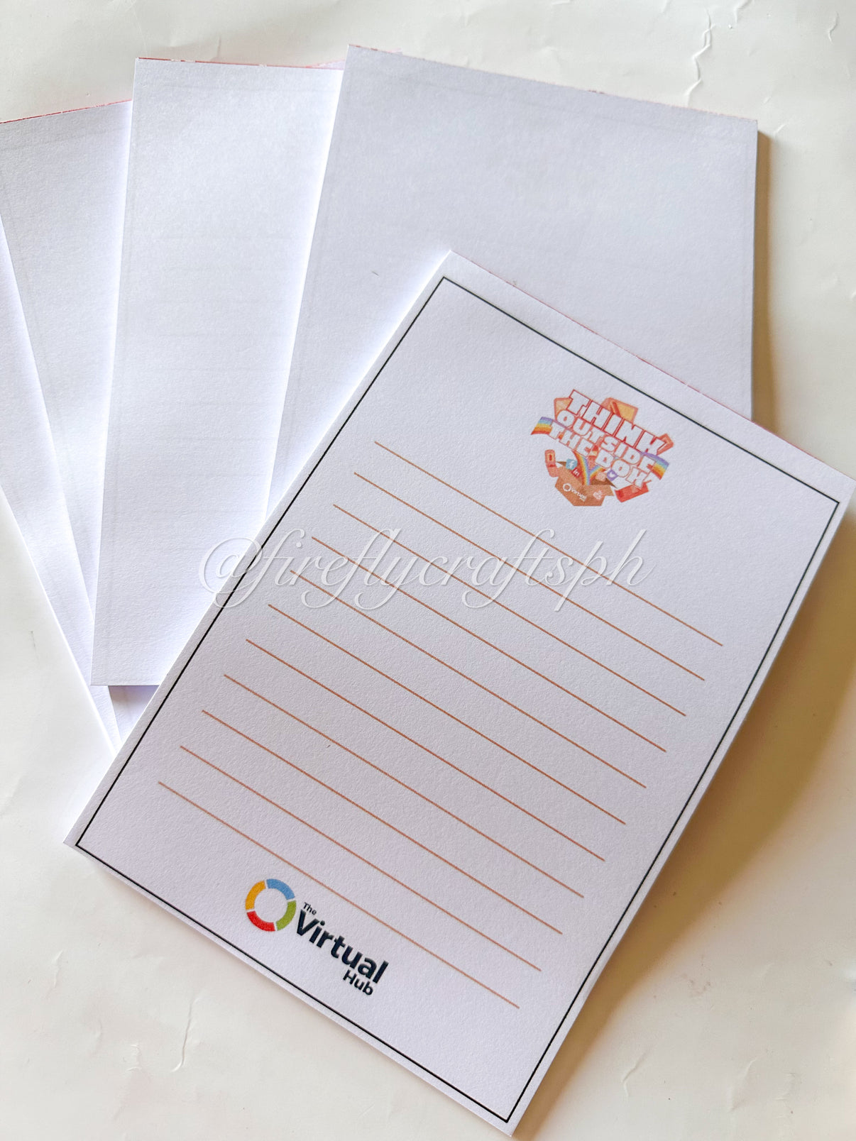 Notepad – Firefly Crafts PH