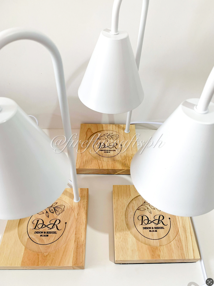 LED Candle Warmer