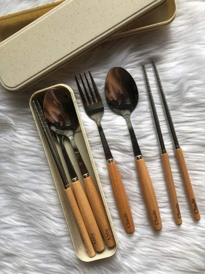 Wooden Cutlery