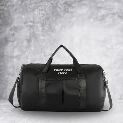 Duffel Gym Bag