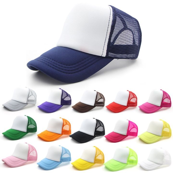 Mesh Caps