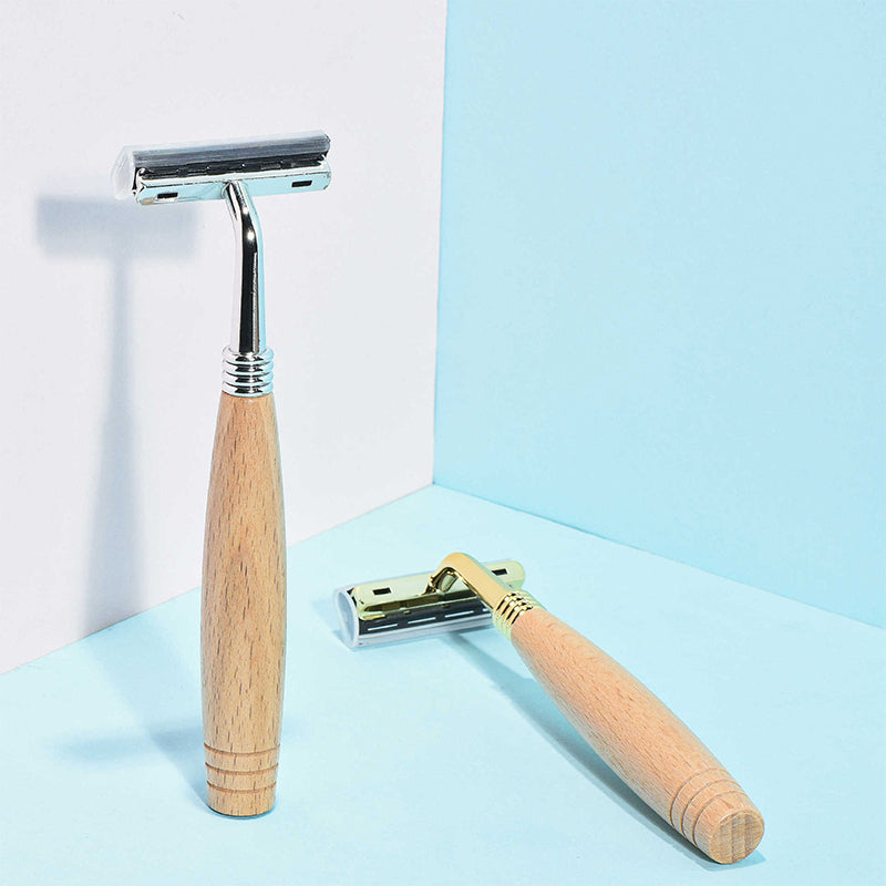 Wooden Razor