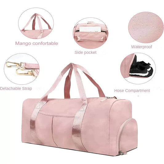 Duffel Gym Bag